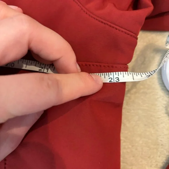 Roots red and grey Jacket size XL - Picture 9 of 9